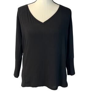 Turo by Vince Camuto Women’s Black Top Size M